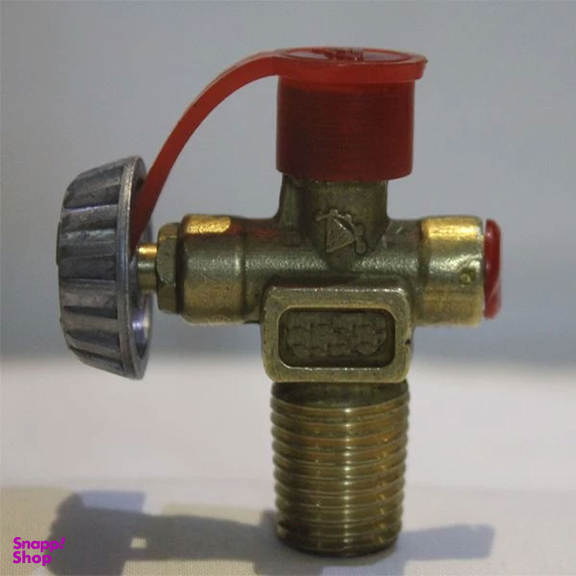 اجاق گاز پیکنیکی مدل TE-05 حجم 5 کیلوگرم
