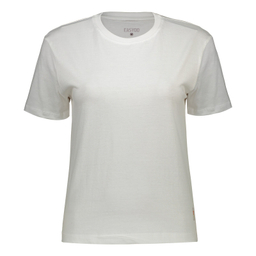 تیشرت آستین کوتاه زنانه ایزی دو مدل 410824100080001100178 رنگ سفید