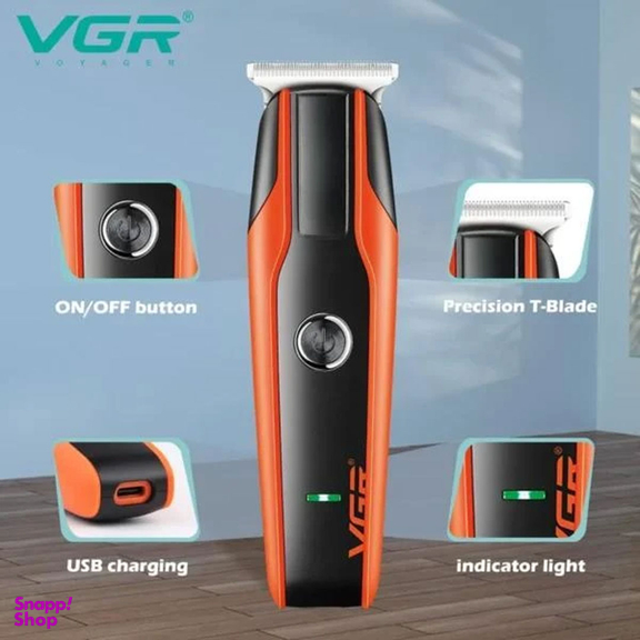 ماشین اصلاح خط زن وی جی آر مدل V-999