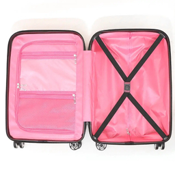 چمدان ماژرو مدل ملودی و کرومی