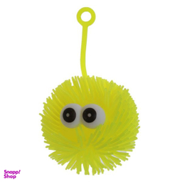 فیجت ضد استرس مدل یویو چشم درشت چراغ دار