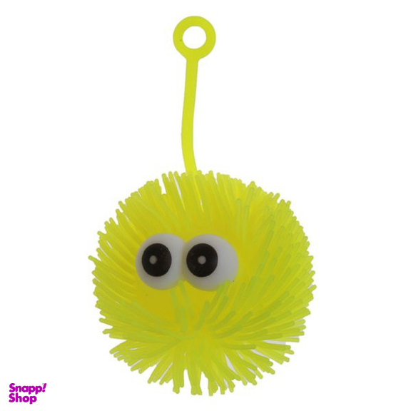 فیجت ضد استرس مدل یویو چشم درشت چراغ دار