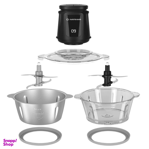 خردکن نوتریکوک مدل CCH2000