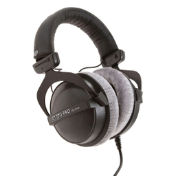 هدفون استودیویی 250 اهمی بیرداینامیک مدل DT 770 Pro