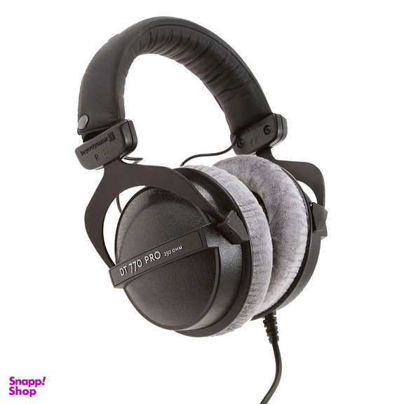 هدفون استودیویی 250 اهمی بیرداینامیک مدل DT 770 Pro