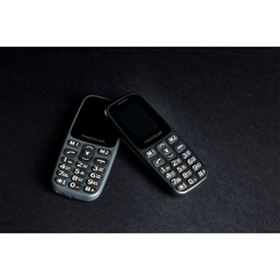 گوشی موبایل میدسل مدل M107 دو سیم کارت ظرفیت 32 مگابایت و رم 32 مگابایت