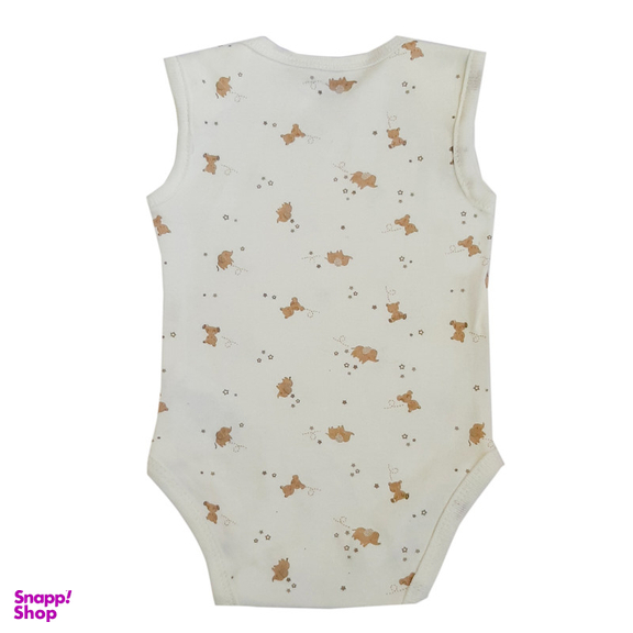 بادی نوزادی لاندنی مدل K-04009 مجموعه دو عددی