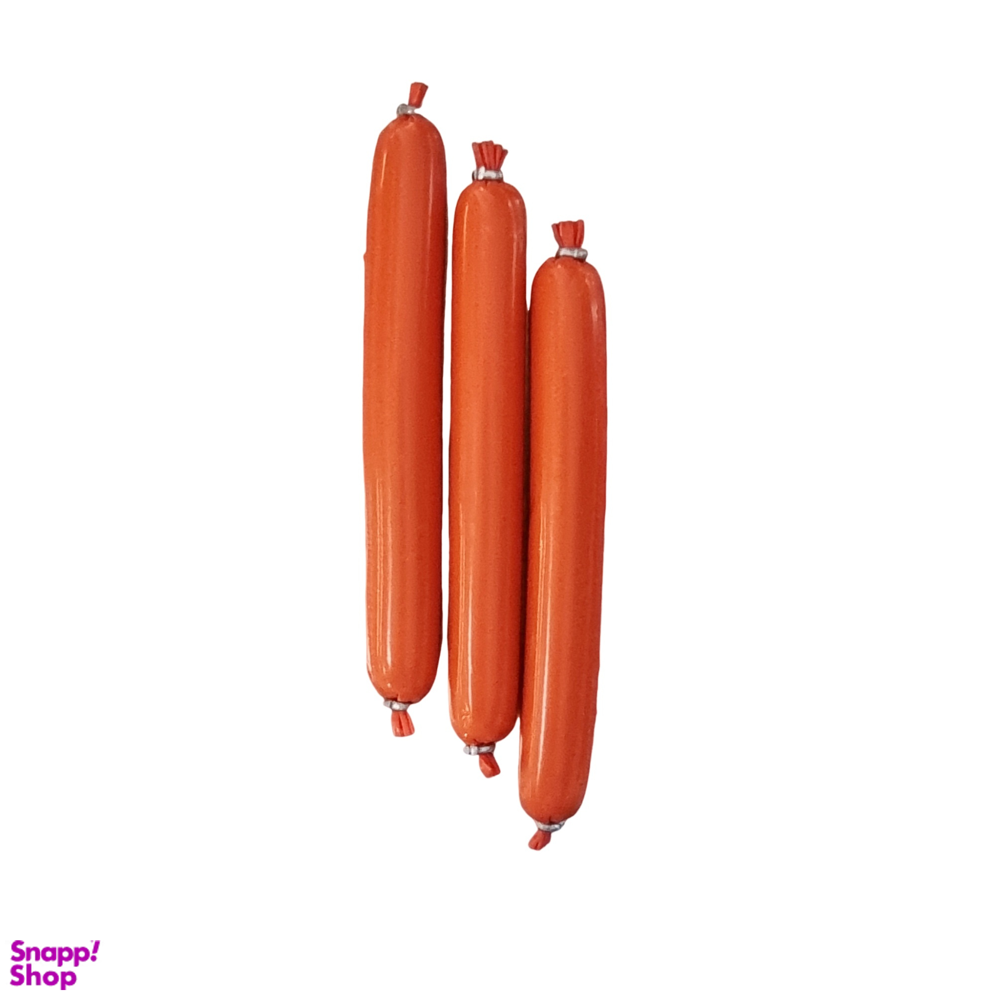 تشویقی سوسیسی سگ کد 78 بسته 3 عددی