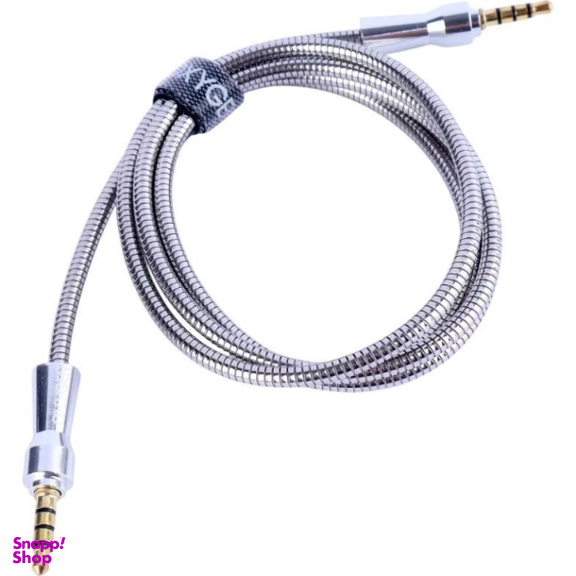 کابل AUX فلزی اکسیژن مدل AU-01