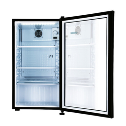 یخچال شوکیس 5 فوت ایستکول مدل TM-19580 CS
