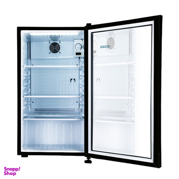 یخچال شوکیس 5 فوت ایستکول مدل TM-19580 CS