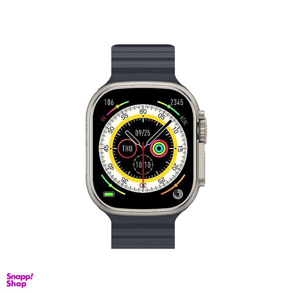 ساعت هوشمند بند اسپورت ریورسانگ مدل Motive 8 Ultra SW808