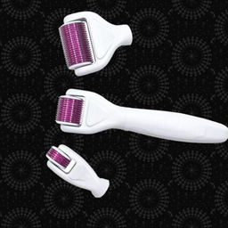 ماساژور دی ار اس مدل derma roller5 in 1 بسته 5 عددی