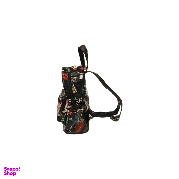 کوله پشتی دخترانه مدل عروسکی