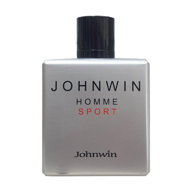 ادوپرفیوم مردانه جانوین مدل Homme Sport