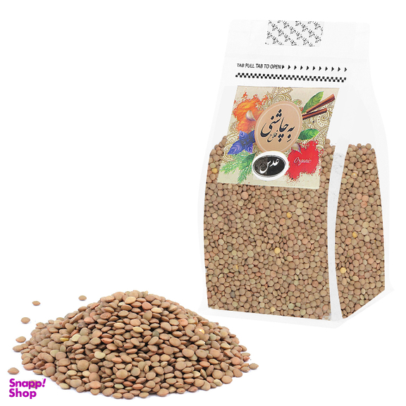 عدس ریز به چاشنی فلاح وزن 1000 گرم