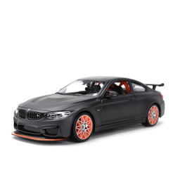 ماکت ماشین مایستو مدل Bmw M4 GTS Flat Grey