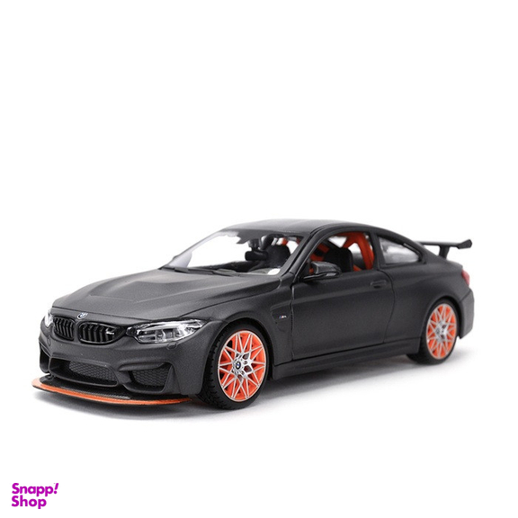 ماکت ماشین مایستو مدل Bmw M4 GTS Flat Grey