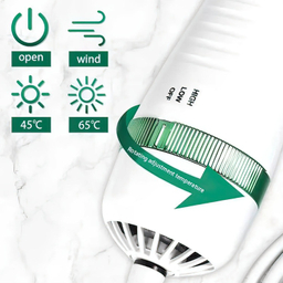 سشوار برقی سگ و گربه مدل 9504