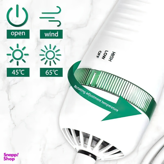 سشوار برقی سگ و گربه مدل 9504