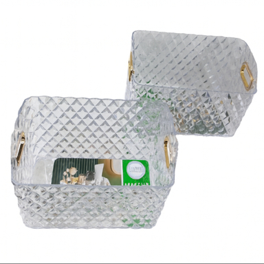 استند آرایشی مدل الماس کد 3 مجموعه 2 عددی