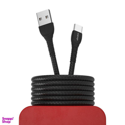 کابل تبدیل USB به USB-C سیبراتون مدل S231C طول 1.10 متر