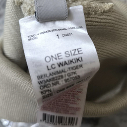 کلاه بافتنی ال سی وایکیکی مدل TIGER