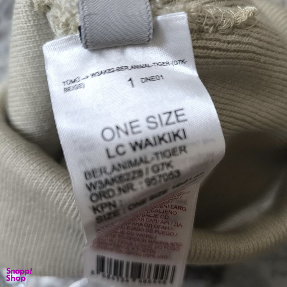 کلاه بافتنی ال سی وایکیکی مدل TIGER