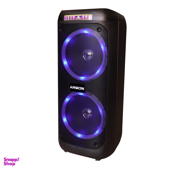 اسپیکر بلوتوثی قابل حمل آرسون مدل AN-S888
