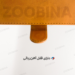 کیف کلاسوری گوشی موبایل زوبینا مدل LUX مناسب برای سامسونگ Galaxy A11 / M11 به همراه بند آویز