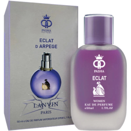 ادکلن زنانه پاشا مدل Eclat