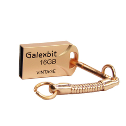 فلش مموری USB 2.0 گلکسبیت مدل Vintage ظرفیت 16 گیگابایت