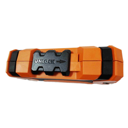 سری پیچ گوشتی و مته آ ا گ مدل AAKSDDD24 مجموعه 24 عددی