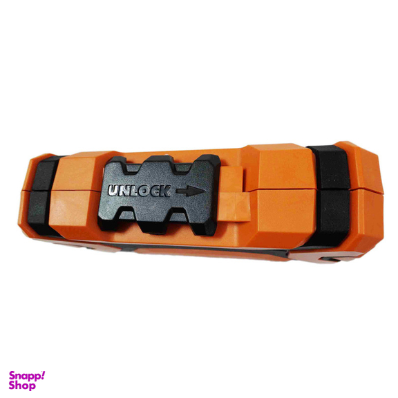 سری پیچ گوشتی و مته آ ا گ مدل AAKSDDD24 مجموعه 24 عددی