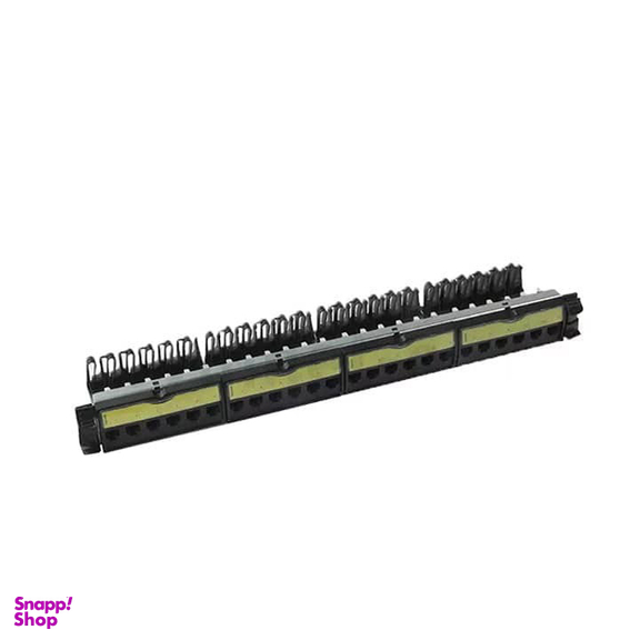 پچ پنل 24 پورت لگراند مدل CAT6 UTP