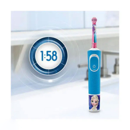 مسواک برقی کودک اورال-بی مدل Frozen