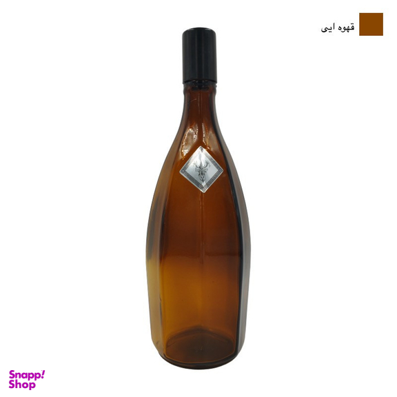 بطری آب ام وی اچ گلس اند پلاستيكس مدل کونیک