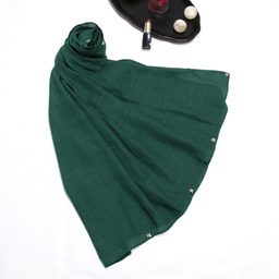 شال زنانه آنالیا مدل نخی خنک وال اسلپ کد ana-7027