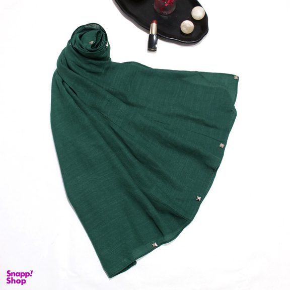 شال زنانه آنالیا مدل نخی خنک وال اسلپ کد ana-7027