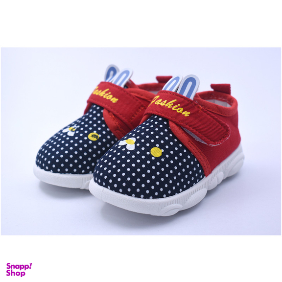 کفش نوزادی مدل سوتی خرگوشی کد C-8477