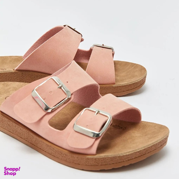 دمپایی روفرشی زنانه ال سی وایکیکی مدل Fadavie