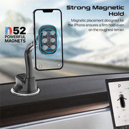 نگهدارنده گوشی موبایل پرومیت مدل MAGMOUNT-L