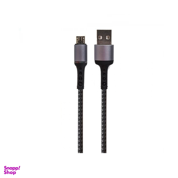 کابل شارژر USB به MicroUSB اکسیژن مدل LX21 طول 1.2 متر