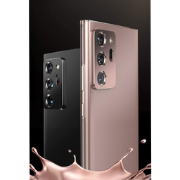 محافظ لنز دوربین بوف مدل 3DColorLenz مناسب برای گوشی موبایل سامسونگ Galaxy Note 20 Ultra