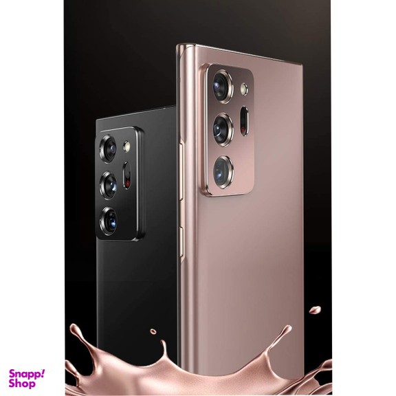 محافظ لنز دوربین بوف مدل 3DColorLenz مناسب برای گوشی موبایل سامسونگ Galaxy Note 20 Ultra