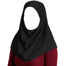 مقنعه مدل 110
