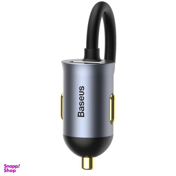 شارژر فندکی 120 وات بیسوس مدل CCBT-B0G