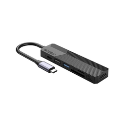 هاب 6 پورت اوریکو مدل MDK-6P