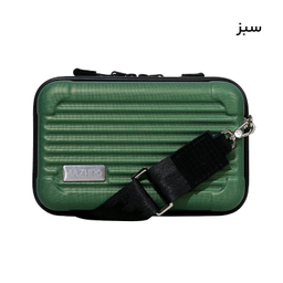 کیف رودوشی چمدانی ماژرو مدل سیلن