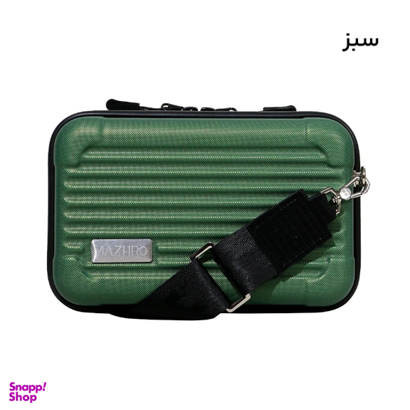 کیف رودوشی چمدانی ماژرو مدل سیلن